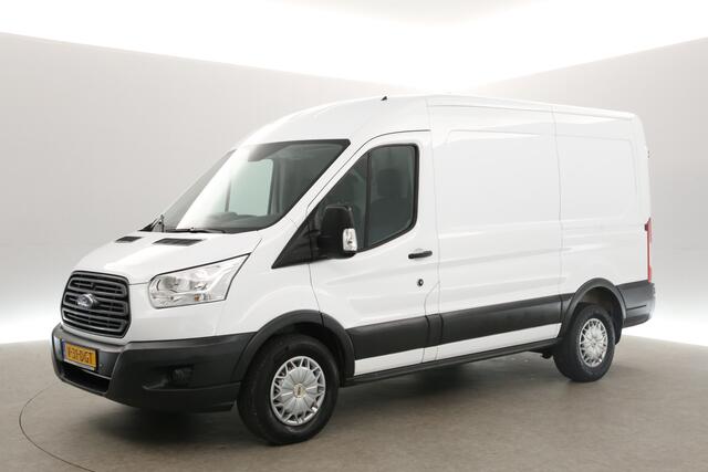 Ford TRANSIT 350 2.0 TDCI L2H2 | MARGE! | 2800KG Trekgew. Airco Cruise PDC 3 Persoons Elektrpakket