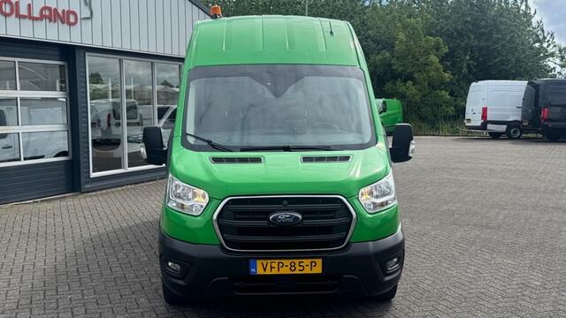 Ford TRANSIT 2.0 TDCI 96KW 131PK L3H3 EURO 6 AIRCO/ NAVIGATIE/ CRUISE CONTROL/ CAMERA/ 100% DEALERONDERHOUDEN
