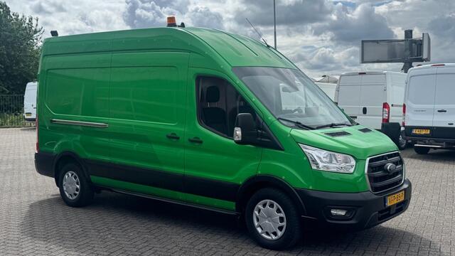 Ford TRANSIT 2.0 TDCI 96KW 131PK L3H3 EURO 6 AIRCO/ NAVIGATIE/ CRUISE CONTROL/ CAMERA/ 100% DEALERONDERHOUDEN