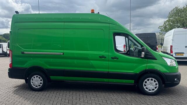 Ford TRANSIT 2.0 TDCI 96KW 131PK L3H3 EURO 6 AIRCO/ NAVIGATIE/ CRUISE CONTROL/ CAMERA/ 100% DEALERONDERHOUDEN