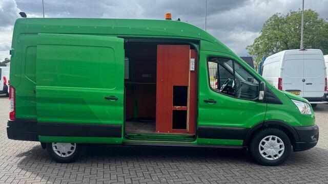 Ford TRANSIT 2.0 TDCI 96KW 131PK L3H3 EURO 6 AIRCO/ NAVIGATIE/ CRUISE CONTROL/ CAMERA/ 100% DEALERONDERHOUDEN