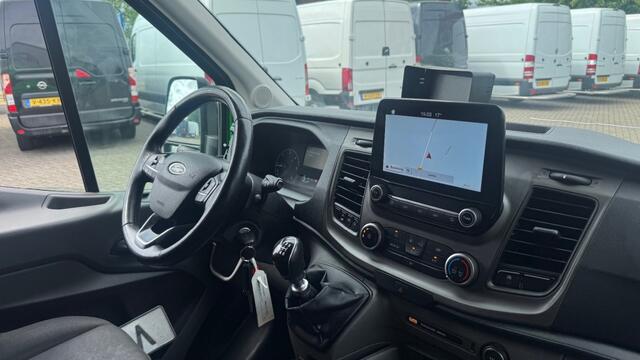 Ford TRANSIT 2.0 TDCI 96KW 131PK L3H3 EURO 6 AIRCO/ NAVIGATIE/ CRUISE CONTROL/ CAMERA/ 100% DEALERONDERHOUDEN