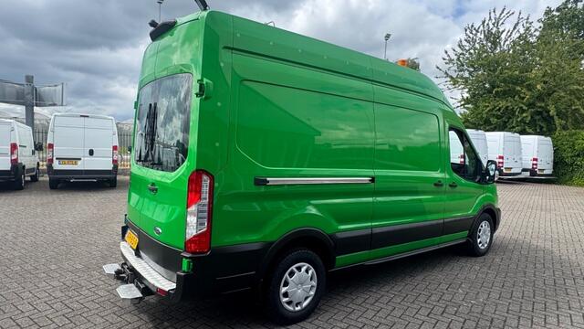 Ford TRANSIT 2.0 TDCI 96KW 131PK L3H3 EURO 6 AIRCO/ NAVIGATIE/ CRUISE CONTROL/ CAMERA/ 100% DEALERONDERHOUDEN