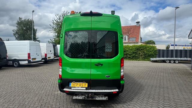 Ford TRANSIT 2.0 TDCI 96KW 131PK L3H3 EURO 6 AIRCO/ NAVIGATIE/ CRUISE CONTROL/ CAMERA/ 100% DEALERONDERHOUDEN