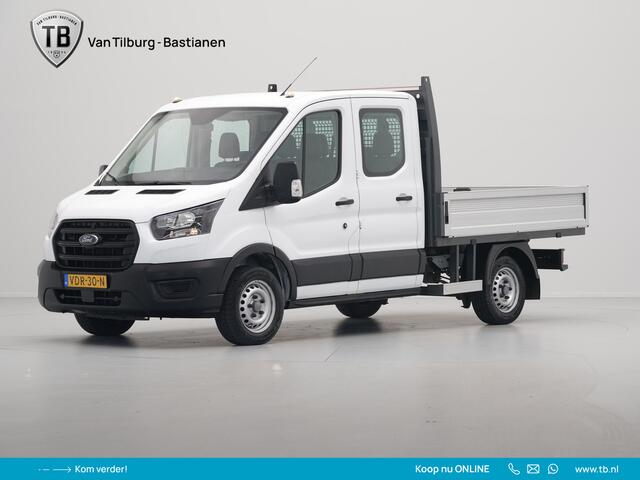 Ford TRANSIT 310 2.0 TDCI L2H1 DC Pick Up Ambiente Airco Bluetooth Trekhaak
