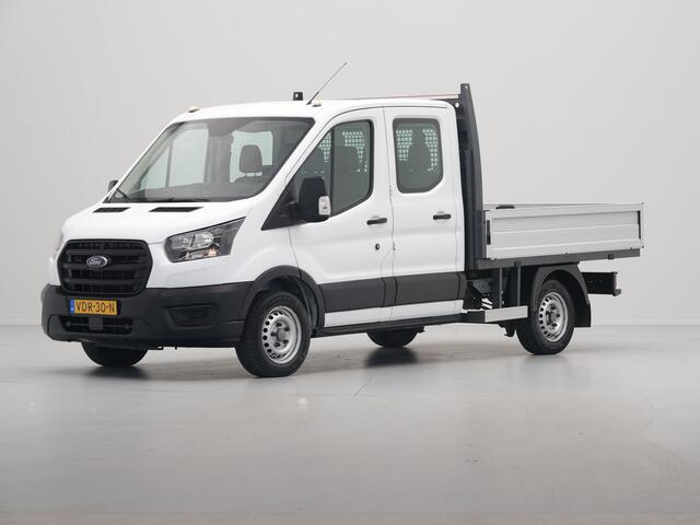 Ford TRANSIT 310 2.0 TDCI L2H1 DC Pick Up Ambiente Airco Bluetooth Trekhaak
