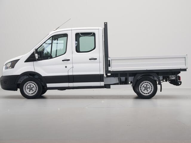 Ford TRANSIT 310 2.0 TDCI L2H1 DC Pick Up Ambiente Airco Bluetooth Trekhaak