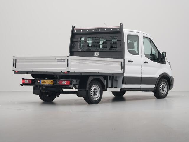 Ford TRANSIT 310 2.0 TDCI L2H1 DC Pick Up Ambiente Airco Bluetooth Trekhaak