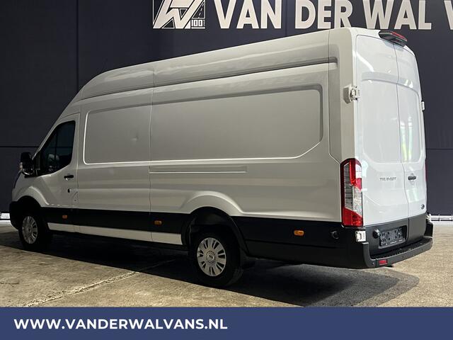 Ford TRANSIT 2.0 TDCI 130pk L4H3 Euro6 Airco | Camera | Navigatie | Apple Carplay | Cruisecontrol | LED Stoelverwarming, Verwarmde voorruit, Parkeersensoren, Bijrijdersbank