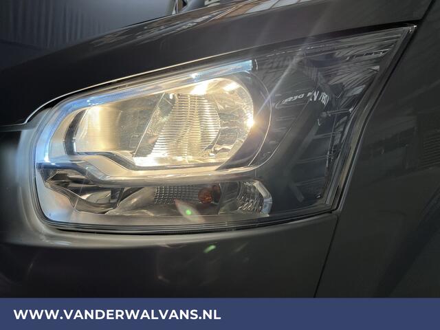 Ford TRANSIT 2.0 TDCI 130pk L4H3 Euro6 Airco | Camera | Navigatie | Apple Carplay | Cruisecontrol | LED Stoelverwarming, Verwarmde voorruit, Parkeersensoren, Bijrijdersbank