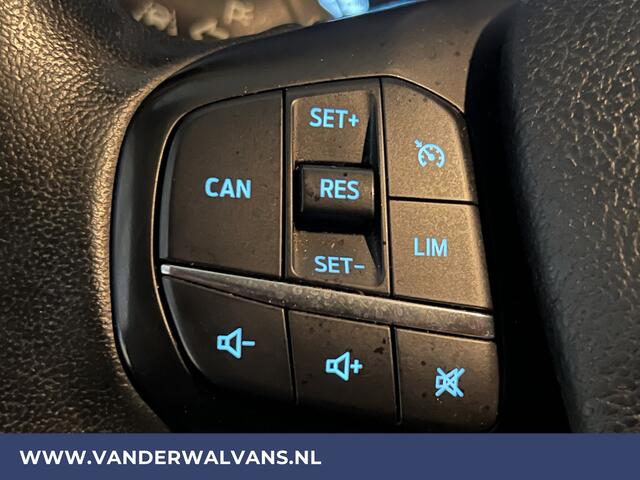 Ford TRANSIT 2.0 TDCI 130pk L4H3 Euro6 Airco | Camera | Navigatie | Apple Carplay | Cruisecontrol | LED Stoelverwarming, Verwarmde voorruit, Parkeersensoren, Bijrijdersbank
