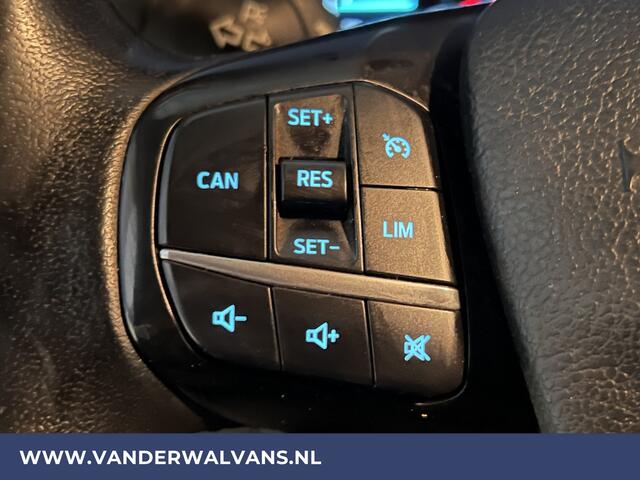 Ford TRANSIT 2.0 TDCI 185pk L4H3 Euro6 Airco | Camera | LED | Cruisecontrol | Verwarmde voorruit Parkeersensoren, Bijrijdersbank, 2800kg trekvermogen