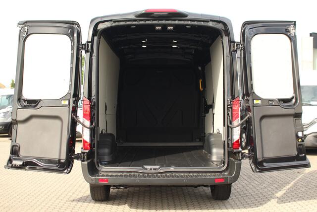 Ford TRANSIT 350 2.0TDCI 165pk L2H2 Trend | Automaat | 2800kg trekgewicht | Carplay/Android | Camera | Cruise | Sync 4 13" | Lease 717,- p/m