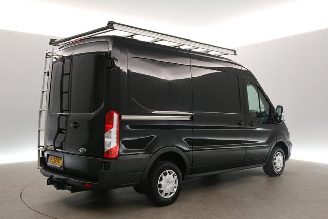 Ford TRANSIT 290 2.0 TDCI L2H2 Airco Cruise 3 Persoons PDC Imperiaal Elektrpakket Trekhaak