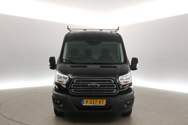 Ford TRANSIT 290 2.0 TDCI L2H2 Airco Cruise 3 Persoons PDC Imperiaal Elektrpakket Trekhaak