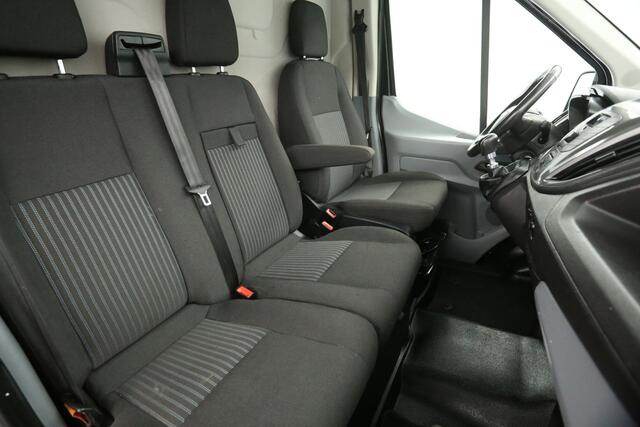 Ford TRANSIT 290 2.0 TDCI L2H2 Airco Cruise 3 Persoons PDC Imperiaal Elektrpakket Trekhaak