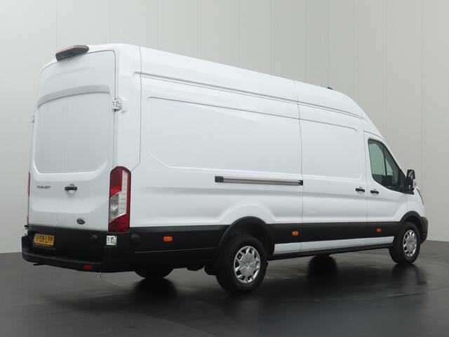 Ford TRANSIT 2.0TDCI 170PK L4H3 Jumbo | Camera | Airco | 3-Persoons | Betimmering