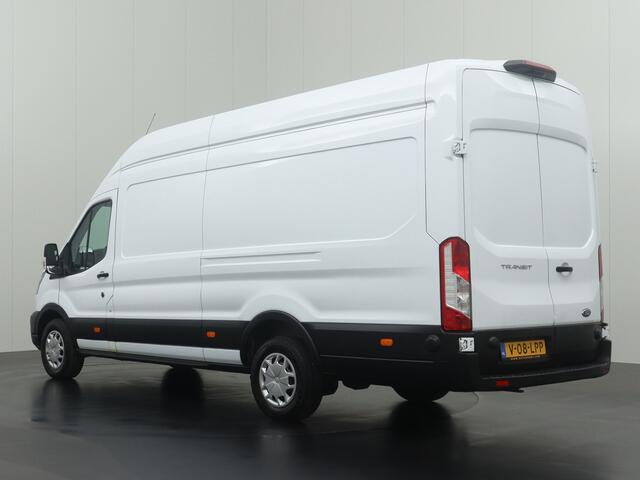 Ford TRANSIT 2.0TDCI 170PK L4H3 Jumbo | Camera | Airco | 3-Persoons | Betimmering
