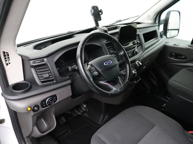 Ford TRANSIT 2.0TDCI 130PK Bakwagen+Laadklep | Navigatie | Camera | Airco | Cruise