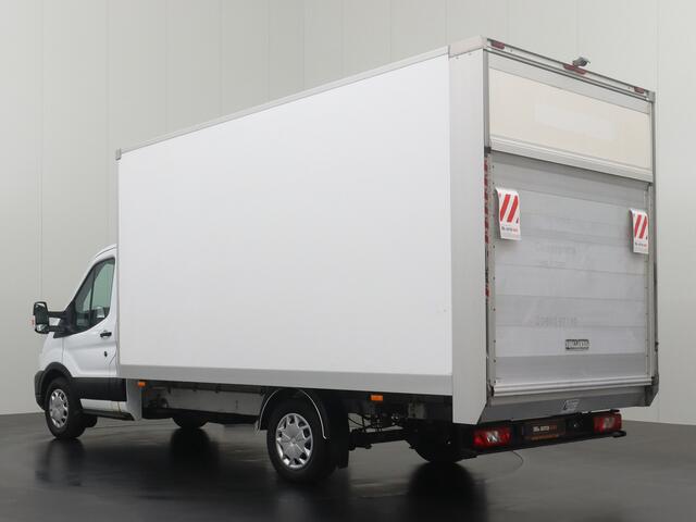 Ford TRANSIT 2.0TDCI 130PK Bakwagen+Laadklep | Navigatie | Camera | Airco | Cruise