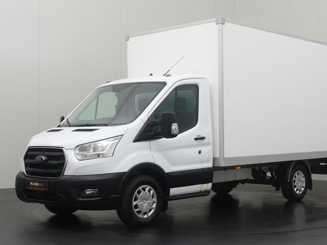 Ford TRANSIT 2.0TDCI 130PK Bakwagen+Laadklep | Navigatie | Camera | Airco | Cruise
