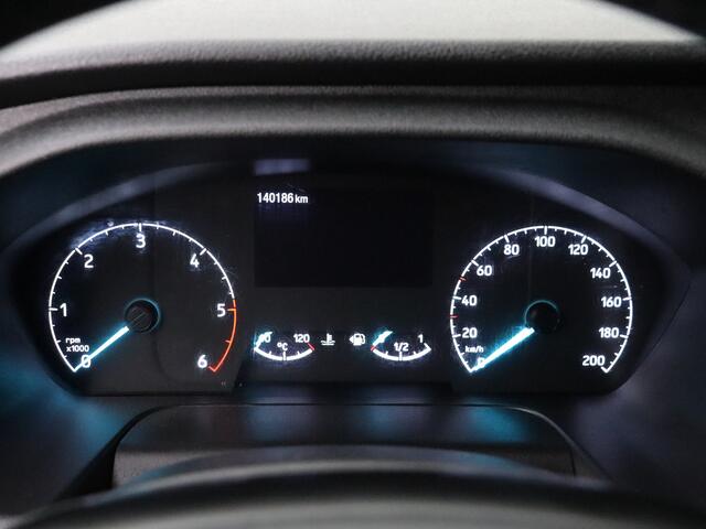 Ford TRANSIT 2.0TDCI 130PK Bakwagen+Laadklep | Navigatie | Camera | Airco | Cruise