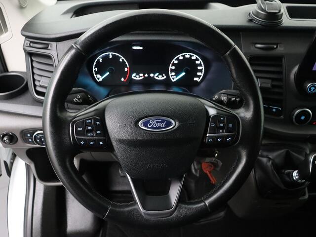 Ford TRANSIT 2.0TDCI 130PK Bakwagen+Laadklep | Navigatie | Camera | Airco | Cruise