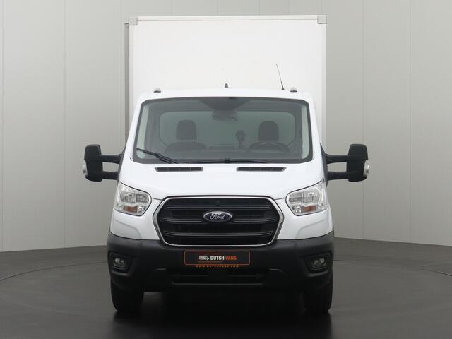 Ford TRANSIT 2.0TDCI 130PK Bakwagen+Laadklep | Navigatie | Camera | Airco | Cruise