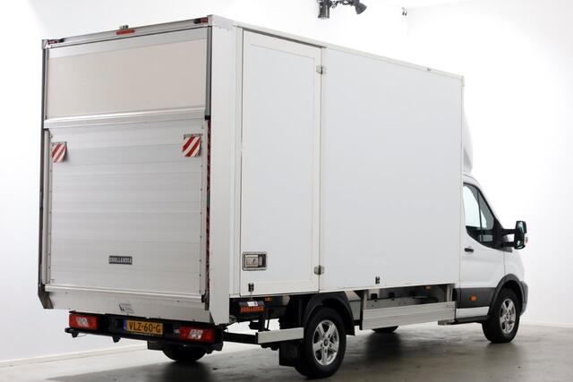 Ford TRANSIT 350 2.0 TDCI 130pk Bakwagen met laadklep 1.211kg laadvermogen 11-2021
