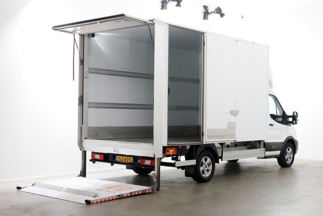 Ford TRANSIT 350 2.0 TDCI 130pk Bakwagen met laadklep 1.211kg laadvermogen 11-2021
