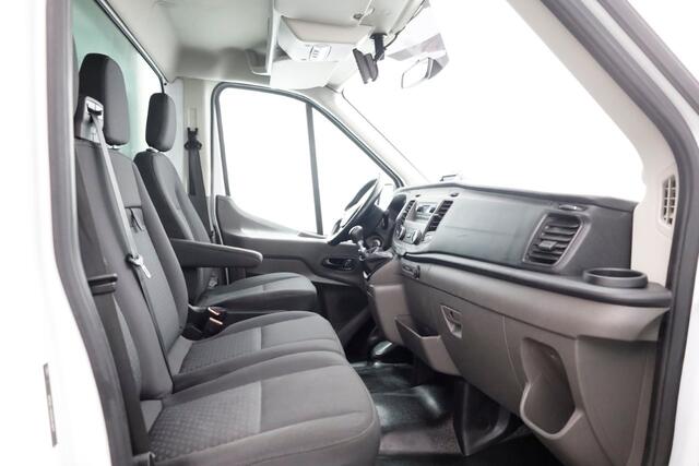 Ford TRANSIT 350 2.0 TDCI 130pk Bakwagen met laadklep 1.211kg laadvermogen 11-2021