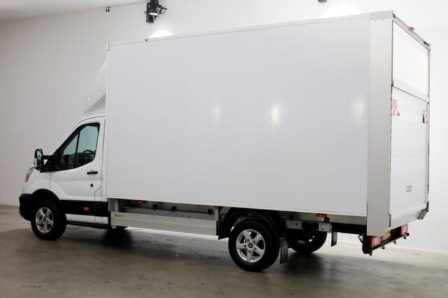 Ford TRANSIT 350 2.0 TDCI 130pk Bakwagen met laadklep 1.211kg laadvermogen 11-2021
