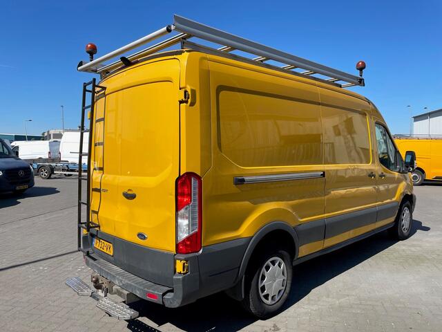 Ford TRANSIT 350 2.0 TDCI 130pk Euro6 L3H2 Trend Airco 02-2019