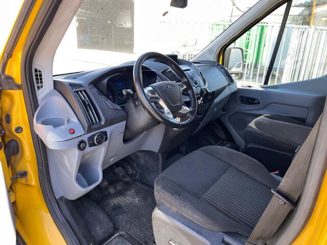 Ford TRANSIT 350 2.0 TDCI 130pk Euro6 L3H2 Trend Airco 02-2019