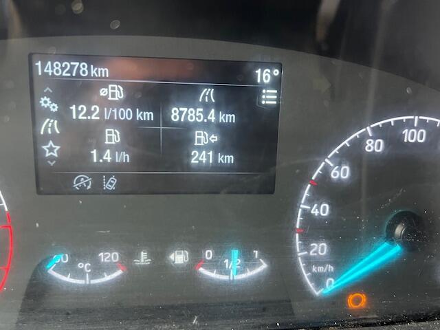 Ford TRANSIT 2.0 TDCI 96KW L2H2 AIRCO KLIMA EURO6