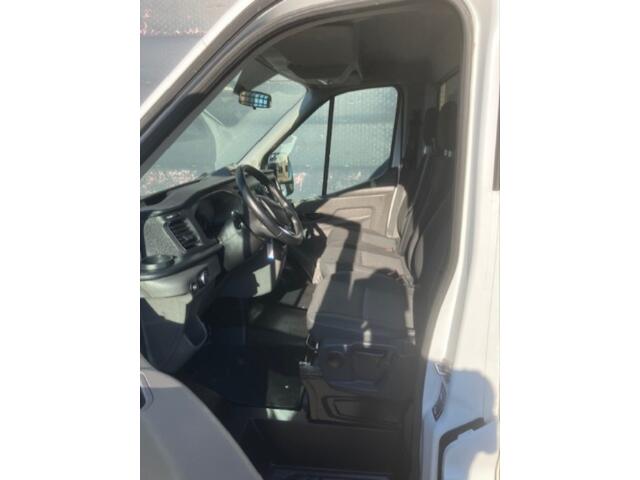 Ford TRANSIT Open laadbak met 29600 KM !!!