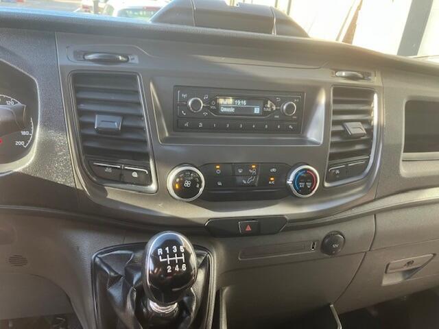 Ford TRANSIT Open laadbak met 29600 KM !!!