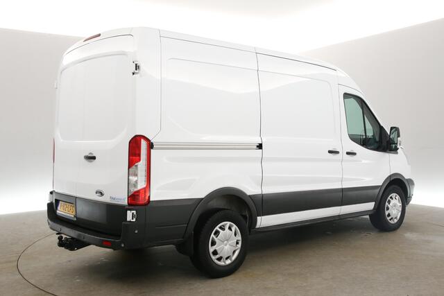 Ford TRANSIT 350 2.0 TDCI L2H2 170PK 2800KG Trekgew. Airco Cruise 2xSchuifdeur PDC Elektrpakket Trekhaak
