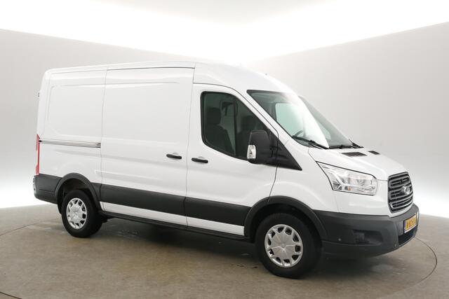 Ford TRANSIT 350 2.0 TDCI L2H2 170PK 2800KG Trekgew. Airco Cruise 2xSchuifdeur PDC Elektrpakket Trekhaak