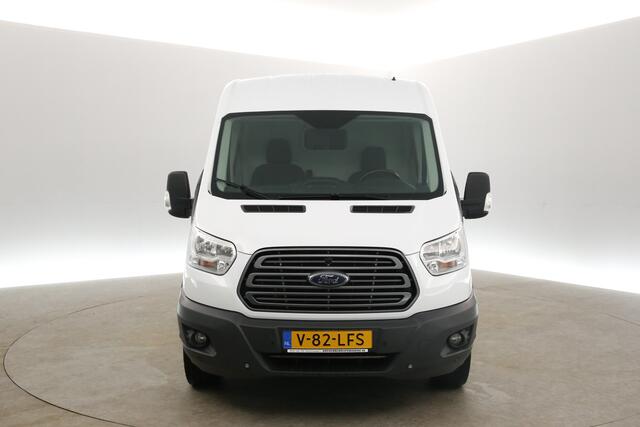 Ford TRANSIT 350 2.0 TDCI L2H2 170PK 2800KG Trekgew. Airco Cruise 2xSchuifdeur PDC Elektrpakket Trekhaak
