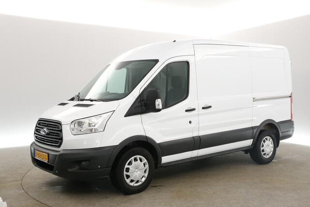 Ford TRANSIT 350 2.0 TDCI L2H2 170PK 2800KG Trekgew. Airco Cruise 2xSchuifdeur PDC Elektrpakket Trekhaak