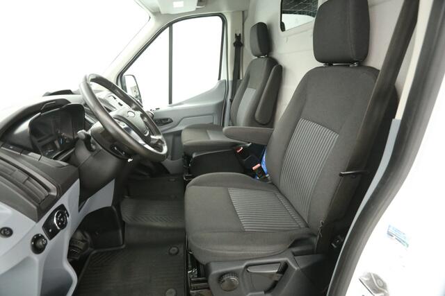 Ford TRANSIT 350 2.0 TDCI L2H2 170PK 2800KG Trekgew. Airco Cruise 2xSchuifdeur PDC Elektrpakket Trekhaak