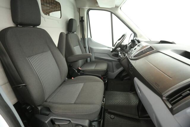 Ford TRANSIT 350 2.0 TDCI L2H2 170PK 2800KG Trekgew. Airco Cruise 2xSchuifdeur PDC Elektrpakket Trekhaak