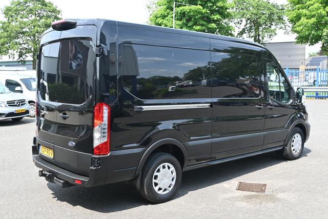 Ford TRANSIT 350 L3H2 Trend 130 pk 2.0 TDCI Adaptive cruise control, Navigatie, Camera, Trekhaak