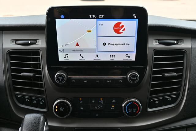 Ford TRANSIT 350 L3H2 Trend 130 pk 2.0 TDCI Adaptive cruise control, Navigatie, Camera, Trekhaak