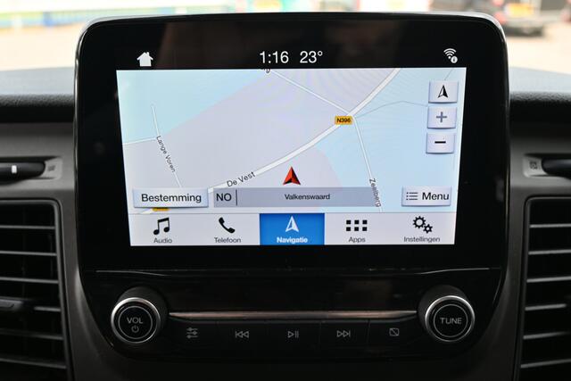 Ford TRANSIT 350 L3H2 Trend 130 pk 2.0 TDCI Adaptive cruise control, Navigatie, Camera, Trekhaak