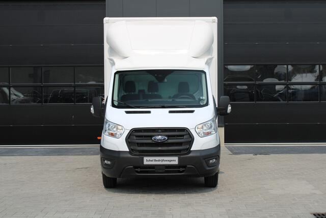 Ford TRANSIT 350 2.0 TDCI L4H1 Trend 170pk - Bakwagen - Laadklep - Camera - Cruise - Airco - Rijklaar