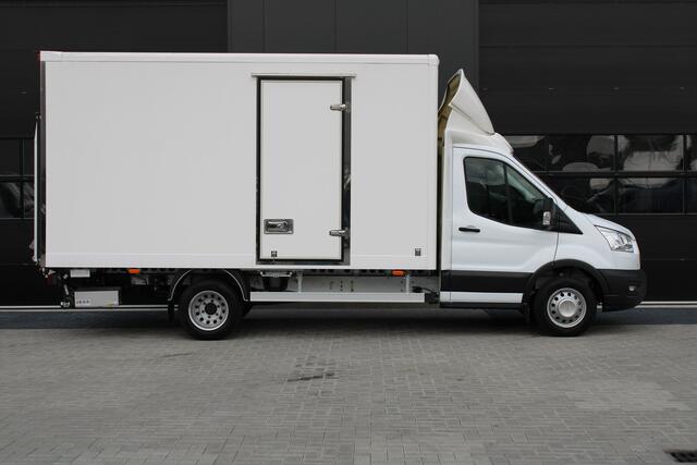 Ford TRANSIT 350 2.0 TDCI L4H1 Trend 170pk - Bakwagen - Laadklep - Camera - Cruise - Airco - Rijklaar