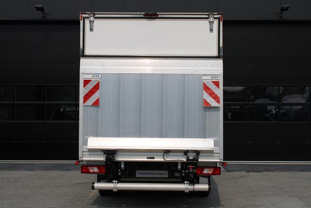 Ford TRANSIT 350 2.0 TDCI L4H1 Trend 170pk - Bakwagen - Laadklep - Camera - Cruise - Airco - Rijklaar