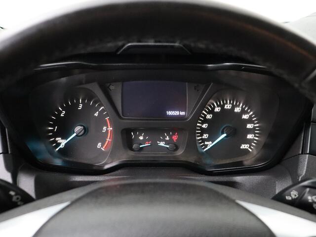 Ford TRANSIT 2.0TDCI 130PK L2H2 Dubbele Cabine | 2800Kg Trekhaak | Navigatie | Camera | 7-Persoons